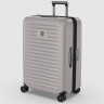 Чемодан VICTORINOX AIROX ADVANCED STONE WHITE Средний 653137