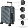 Чемодан VICTORINOX AIROX ADVANCED STORM Средний 653136