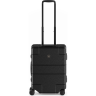 Чемодан VICTORINOX TRAVEL LEXICON FRAMED BLACK Маленький 610535