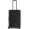 Чемодан VICTORINOX TRAVEL LEXICON FRAMED BLACK Средний 610539