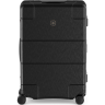 Чемодан VICTORINOX TRAVEL LEXICON FRAMED BLACK Средний 610539