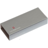 Коробка для ножей Victorinox 4.0091, серебристая (111 мм)
