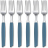 Столовые вилки Victorinox Swiss Modern, синие — 6.9036.092.6