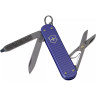 Нож-брелок Victorinox Classic Alox SD Electric Lavender 0.6221.223G