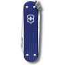 Нож-брелок Victorinox Classic SD Alox Night Dive 0.6221.222G