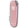 Нож-брелок Victorinox Classic SD Alox Colors Cotton Candy 0.6221.252G