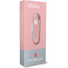Нож-брелок Victorinox Classic SD Alox Colors Cotton Candy 0.6221.252G