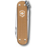 Нож-брелок Victorinox Classic SD Alox Wet Sand 58 мм (0.6221.255G)