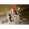 Нож-брелок VICTORINOX CLASSIC SD PRECIOUS ALOX 