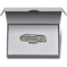 Нож-брелок VICTORINOX CLASSIC SD PRECIOUS ALOX 