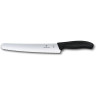 Нож для хлеба и выпечки Victorinox Swiss Classic 22 см (6.8633.22B)