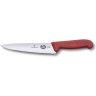 Нож для разделки мяса Victorinox Fibrox Carving 25 см 5.2001.25