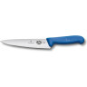 Разделочный нож Victorinox Fibrox Carving, лезвие 25 см