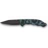 Нож перочинный VICTORINOX EVOKE BSH ALOX NAVY 0.9425.DS222