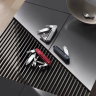 Нож перочинный Victorinox Synergy Alox 93 мм, серебристый (0.8216.26)