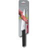 Разделочный нож Victorinox Swiss Modern Carving 19 см, чёрный (6.9013.19B)