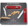Нож Victorinox My First 0.2373.T2