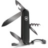 Victorinox Spartan Onyx Black 91 мм (1.3603.31P)