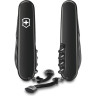 Victorinox Spartan Onyx Black 91 мм (1.3603.31P)