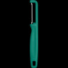 Овощечистка Victorinox IOTA 6.0943.4, двухстороннее лезвие, зелёная