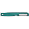 Овощечистка Victorinox IOTA 6.0943.4, двухстороннее лезвие, зелёная