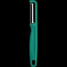 Овощечистка Victorinox IOTA 6.0943.4, двухстороннее лезвие, зелёная