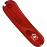Передняя накладка Victorinox C.2700.ET3, красная полупрозрачная
