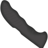 Передняя накладка Hunter Pro C.9403.1.10, нейлон, чёрная