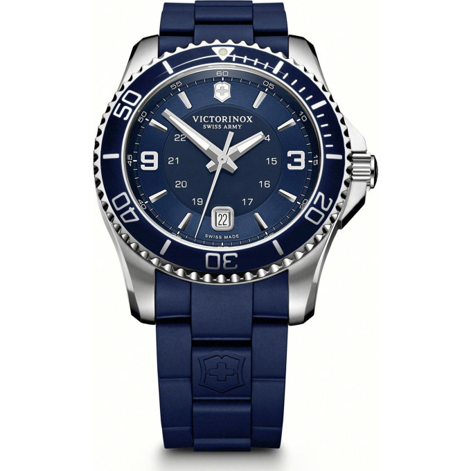 Наручные часы Victorinox Maverick 241603, синие