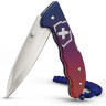 Складной нож VICTORINOX EVOKE ALOX 0.9415.D221
