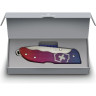 Складной нож VICTORINOX EVOKE ALOX 0.9415.D221