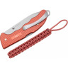 Складной нож Victorinox EVOKE Stone Red Alox 0.9415.L25