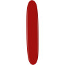 Задняя накладка C.6900.7 для ножей VICTORINOX, 84 мм, красный пластик