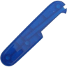 Задняя накладка Victorinox C.3602.T4, 91 мм, полупрозрачная синяя