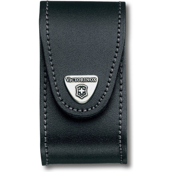 Кожаный поясной чехол Victorinox 4.0521.3