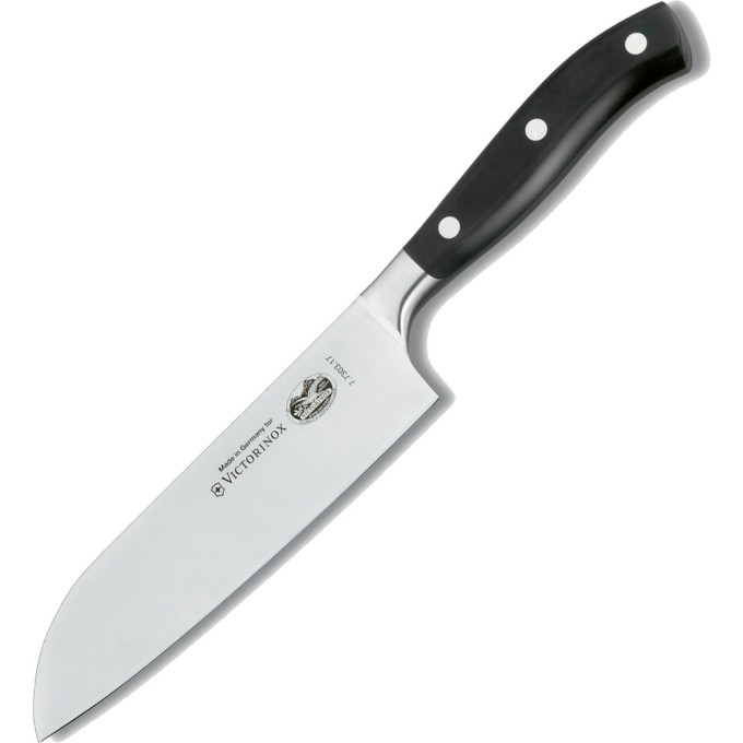 Нож кухонный Santoku Vix Cutlery 17 см