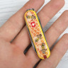 Нож-брелок Victorinox Classic Honey Bee 0.6223.L1702
