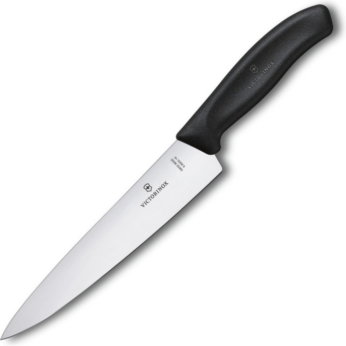 Разделочный нож Victorinox Swiss Classic Carving 6.8003.19B