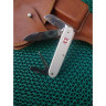 Складной нож Victorinox Electrician Alox 0.8120.26, 93 мм