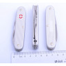 Складной нож Victorinox Electrician Alox 0.8120.26, 93 мм