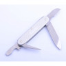 Складной нож Victorinox Electrician Alox 0.8120.26, 93 мм