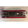 Складной нож Victorinox Evolution S557 EvoGrip 2.5223.SC