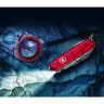 Складной нож Victorinox Huntsman Lite 1.7915.T