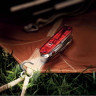 Складной нож Victorinox Huntsman Lite 1.7915.T