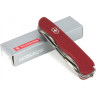 Victorinox Picknicker 0.8853 — складной нож, красный