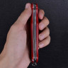 Нож Victorinox RangerGrip 63 Red/Black 0.9523.MC