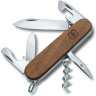 Складной нож Victorinox Spartan Wood 1.3601.63