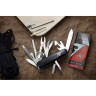 Перочинный нож VICTORINOX Swiss Champ 1.6795.3, чёрный