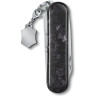 Нож VICTORINOX CLASSIC SD BRILLIANT CARBON 0.6221.90