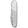 Нож перочинный Victorinox Onefold Alox, 93 мм, серебристый (0.8006.26)